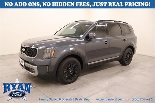 2023 Kia Telluride SX Prestige X-Pro