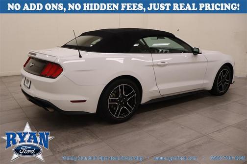 2023 Ford Mustang EcoBoost Premium
