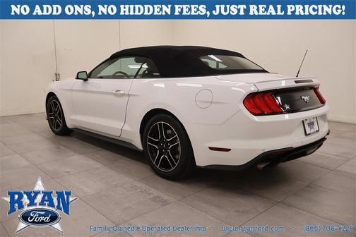 2023 Ford Mustang EcoBoost Premium