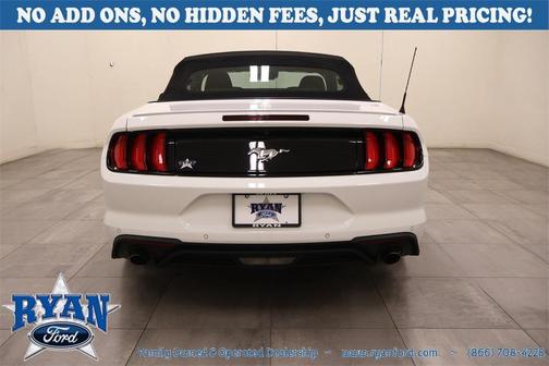 2023 Ford Mustang EcoBoost Premium