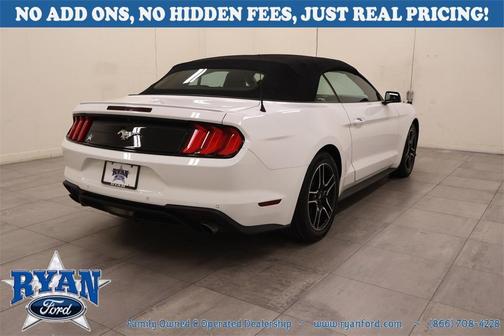 2023 Ford Mustang EcoBoost Premium