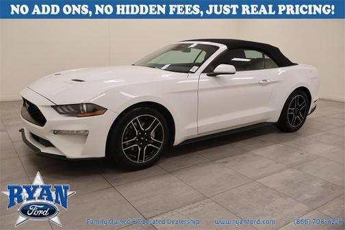 2023 Ford Mustang EcoBoost Premium