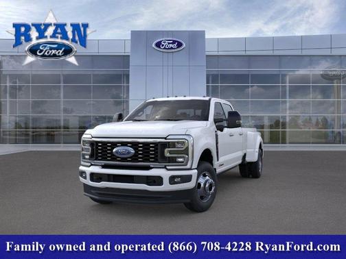 2026 Ford F-350 Platinum