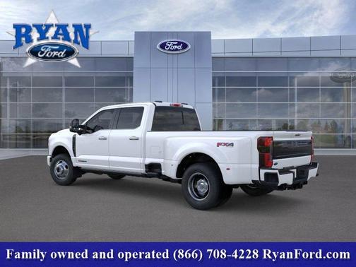 2026 Ford F-350 Platinum