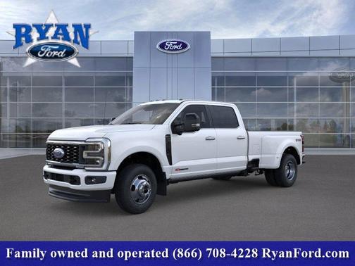 2026 Ford F-350 Platinum
