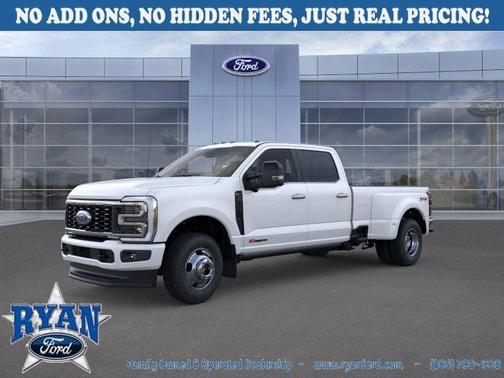 2026 Ford F-350 Platinum