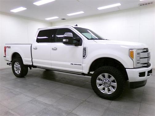 2019 Ford F-250 Platinum