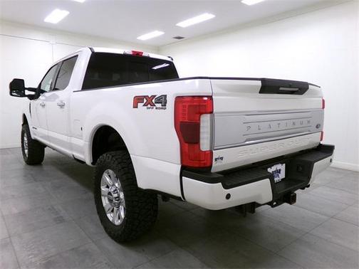 2019 Ford F-250 Platinum