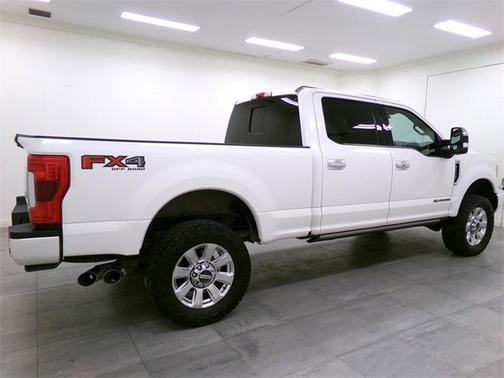 2019 Ford F-250 Platinum