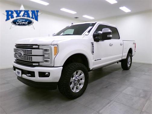 2019 Ford F-250 Platinum