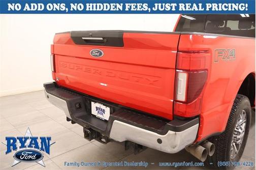 2022 Ford F-350 Lariat
