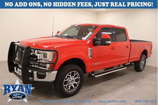2022 Ford F-350 Lariat