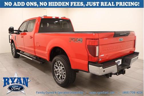 2022 Ford F-350 Lariat