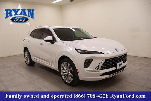 2024 Buick Envision Avenir AWD