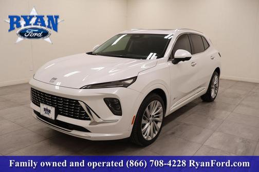 2024 Buick Envision Avenir AWD