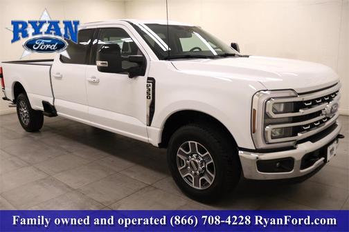 2026 Ford F-350 Lariat