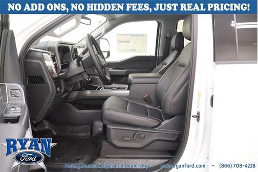 2026 Ford F-350 Lariat