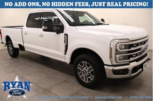 2026 Ford F-350 Lariat