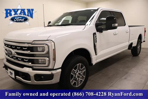 2026 Ford F-350 Lariat