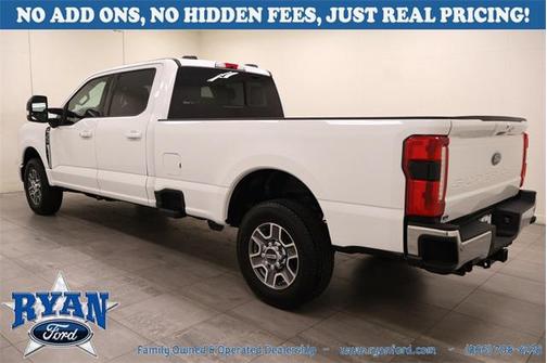 2026 Ford F-350 Lariat