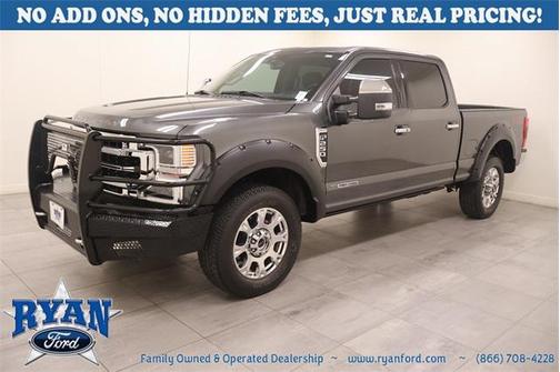 2020 Ford F-250 Lariat