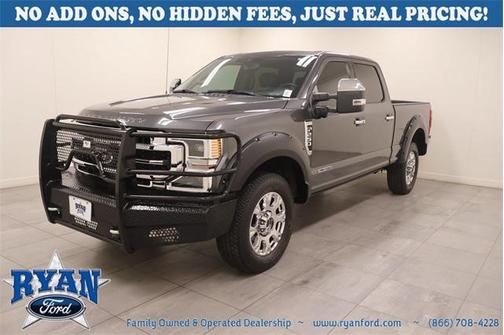 2020 Ford F-250 Lariat