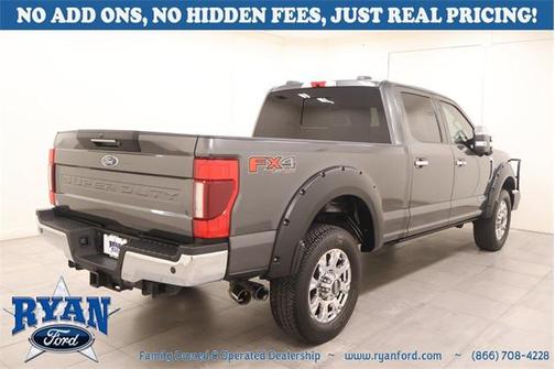 2020 Ford F-250 Lariat