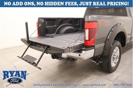 2020 Ford F-250 Lariat