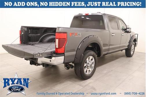 2020 Ford F-250 Lariat