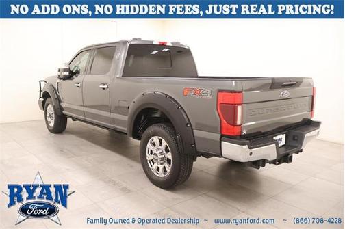 2020 Ford F-250 Lariat