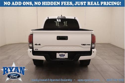 2019 Toyota Tacoma TRD Sport