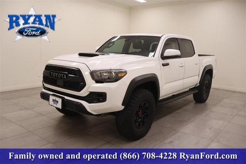 2019 Toyota Tacoma TRD Pro