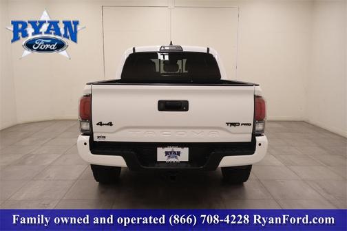 2019 Toyota Tacoma TRD Pro