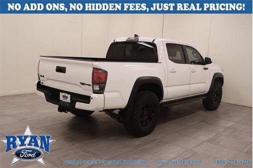 2019 Toyota Tacoma TRD Sport