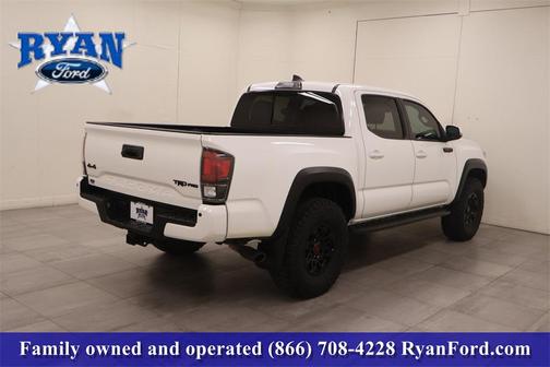 2019 Toyota Tacoma TRD Pro