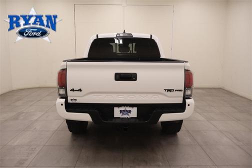 2019 Toyota Tacoma TRD Pro