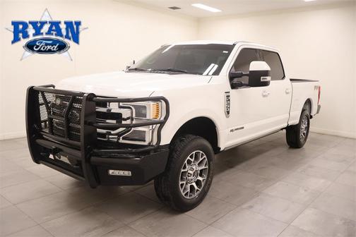 2020 Ford F-250 Lariat