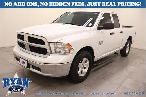 2022 RAM 1500 Tradesman