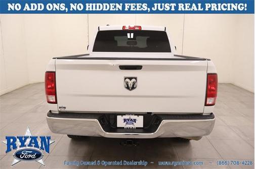 2022 RAM 1500 Tradesman