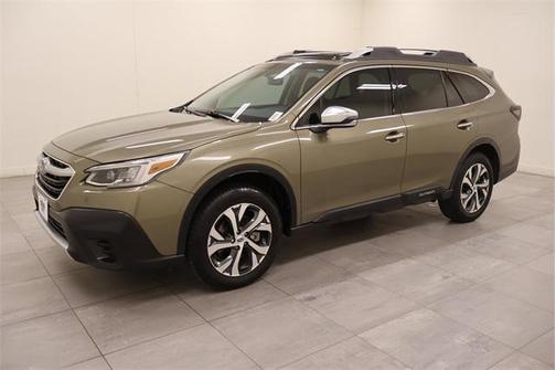 2022 Subaru Outback Touring
