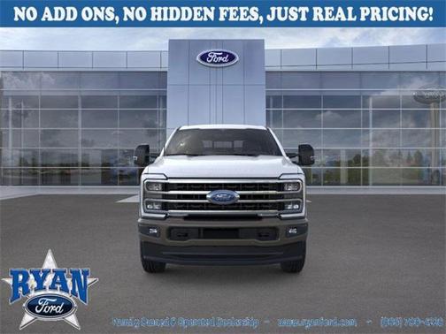 2026 Ford F-250 King Ranch