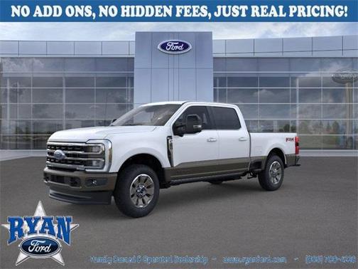 2026 Ford F-250 King Ranch