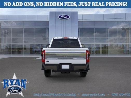 2026 Ford F-250 King Ranch