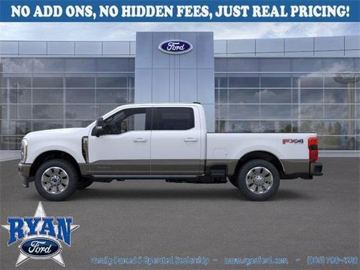 2026 Ford F-250 King Ranch