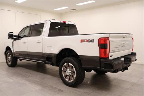 2025 Ford F-250 King Ranch