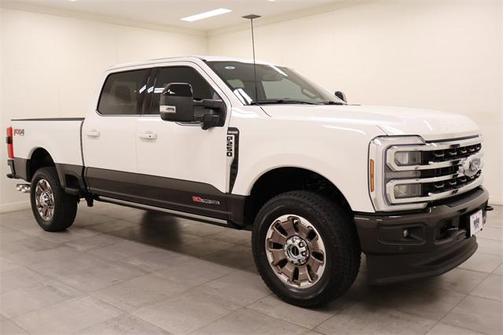 2025 Ford F-250 King Ranch