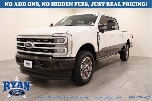 2025 Ford F-250 King Ranch