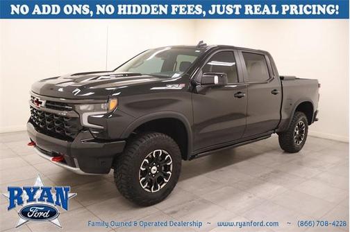 2024 Chevrolet Silverado 1500 ZR2