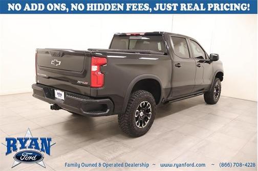 2024 Chevrolet Silverado 1500 ZR2