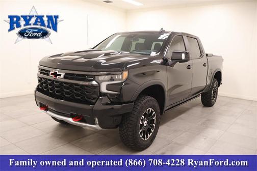 2024 Chevrolet Silverado 1500 ZR2